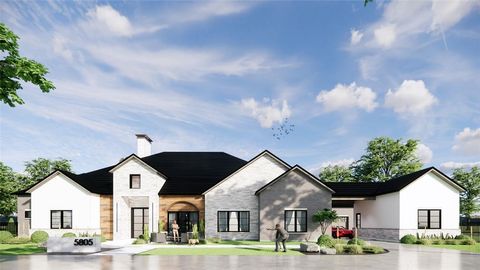 5805 Laila Drive Parker TX 75002