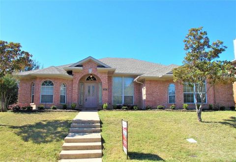 Photo of 914 Heritage Parkway S, Allen, TX 75002 (MLS # 21164581)