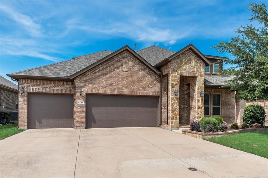 A beautifully maintained home located in a secure gated community and zoned to highly desirable Keller ISD.

This spacious residence offers 5 bedrooms, 3 full bathrooms, and a 3-car garage, providing plenty of room for comfortable living, working, and entertaining. The versatile floor plan features generous living spaces, ideal for both everyday living and hosting guests. The additional bedrooms offer flexibility for a home office, media room, or guest suites.

Enjoy the peace of mind and privacy of gated community living while still being conveniently close to shopping, dining, and major commuting routes. With ample garage space, functional layout, and access to top-rated schools, this home is an exceptional opportunity in the Fort Worth market.