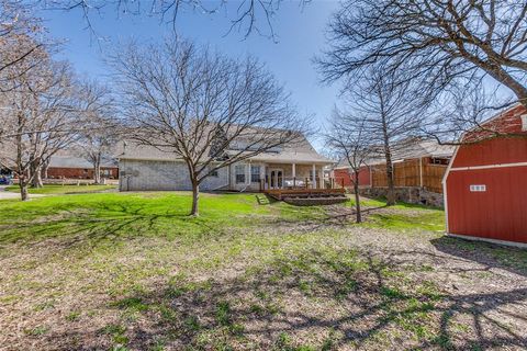 A home in Sachse