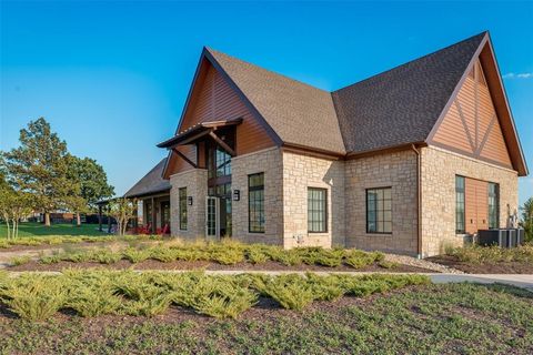 A home in Forney