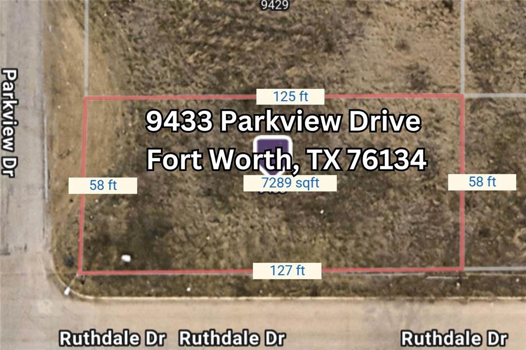 9433 Parkview Drive