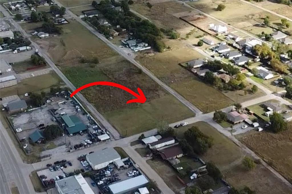 South Seminary Add - Land