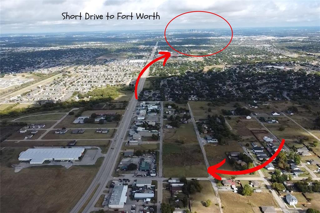 South Seminary Add - Land