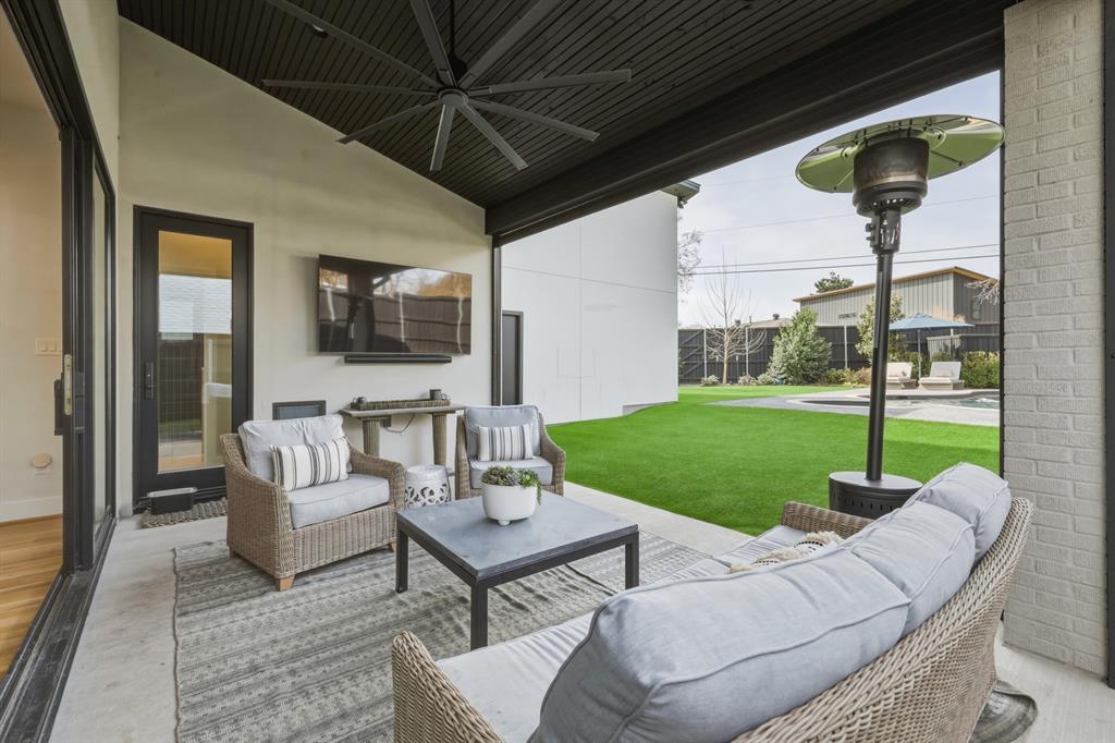 University Terrance Add - Residential