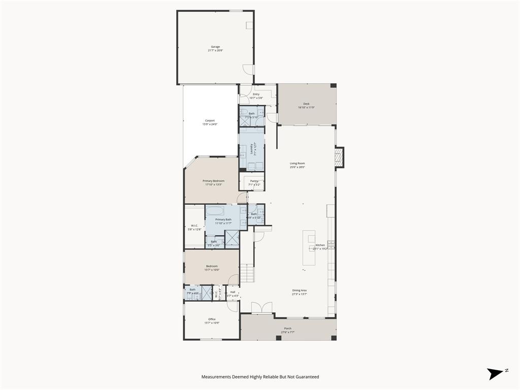 University Terrance Add - Residential