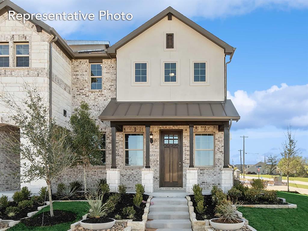 View Sachse, TX 75048 townhome