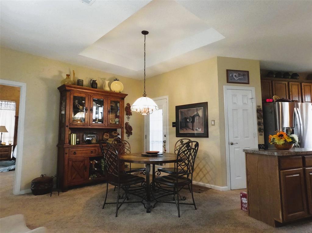 A J Daughtery Surv Abs #124 - Residential