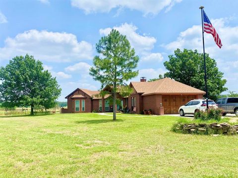 A home in Scurry