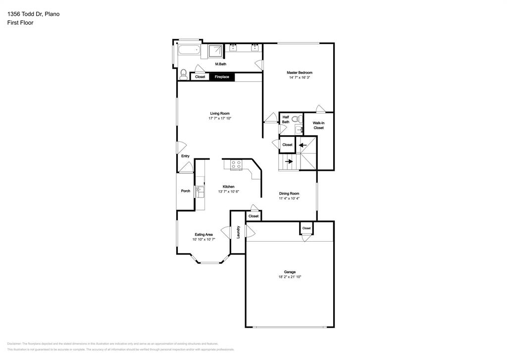 Russell Creek Ph III - Residential Lease