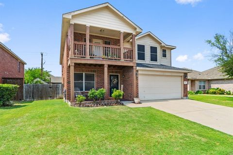 A home in Arlington