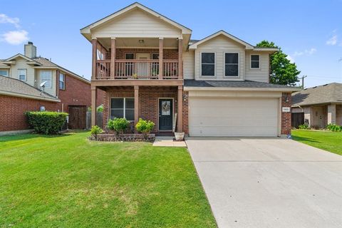 A home in Arlington