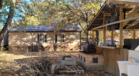 A home in Azle