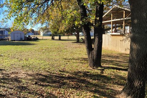A home in Azle