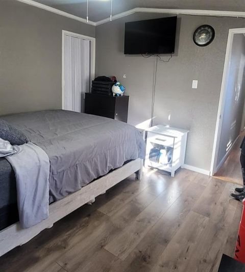 A home in Azle