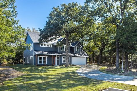 A home in Lake Kiowa