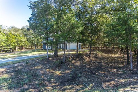 A home in Lake Kiowa