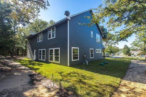 A home in Lake Kiowa