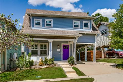 A home in Dallas