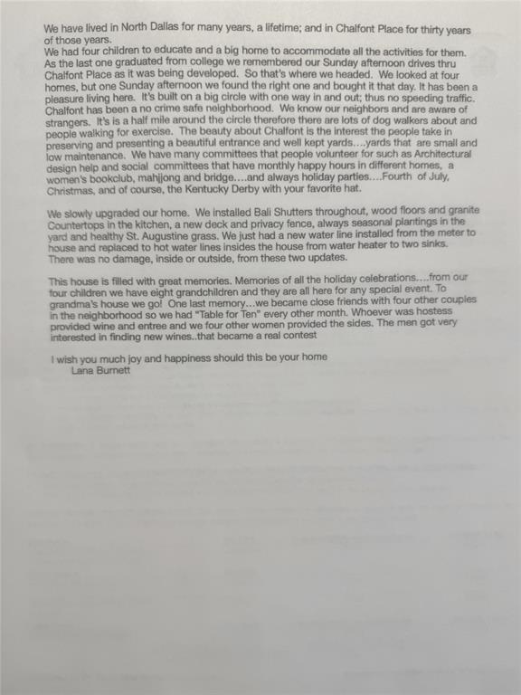 16022 Chalfont Circle