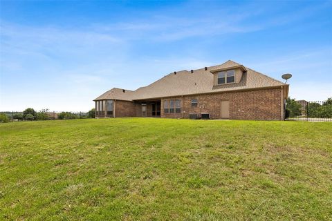 A home in Fort Worth