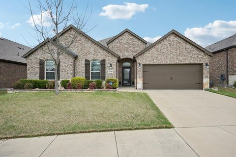 1718 Tumbleweed Court Celina TX 75009