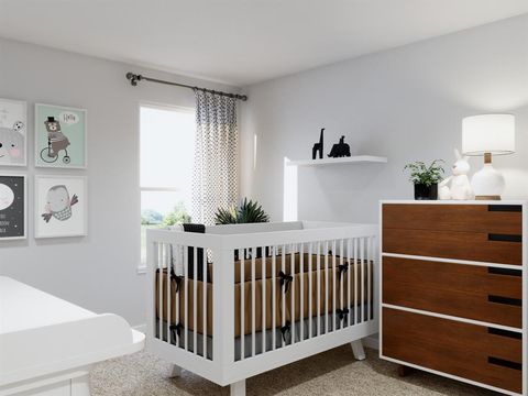 Tiny photo for 2425 Texas Ash Way, Fort Worth, TX 76123 (MLS # 21101190)