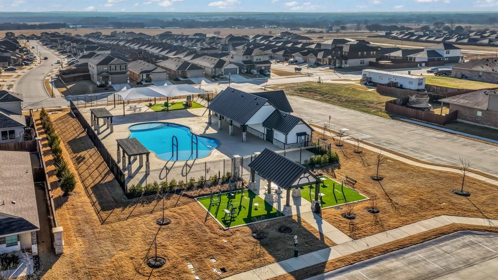 Springhill Add Ph 1 - Residential