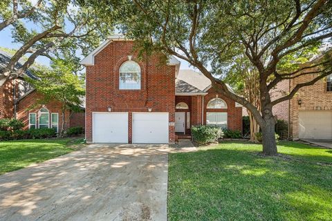Photo of 897 Parker Drive, Coppell, TX 75019 (MLS # 21088356)