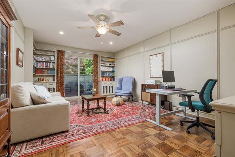 Tiny photo for 6126 Averill Way #103W, Dallas, TX 75225 (MLS # 21100130)