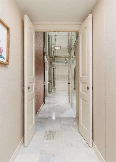 Tiny photo for 6126 Averill Way #103W, Dallas, TX 75225 (MLS # 21100130)