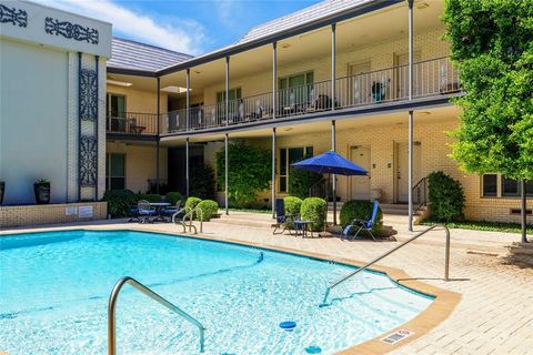 Tiny photo for 6126 Averill Way #103W, Dallas, TX 75225 (MLS # 21100130)