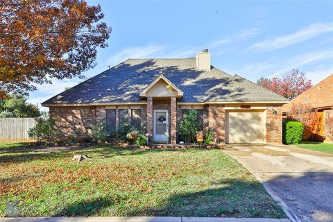 A home in Abilene