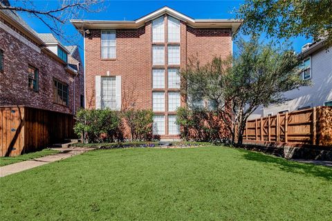 3420 Normandy Avenue University Park TX 75205
