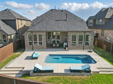 15805 Gladewater Terrace Prosper TX 75078