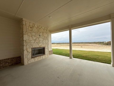 A home in Weatherford