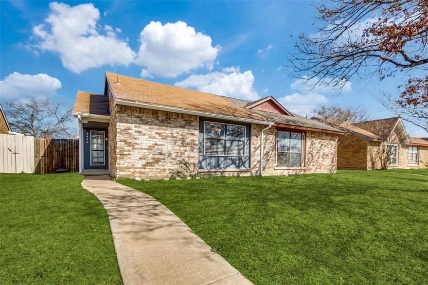 For Lease- Beautifully Maintained Half Duplex property featuring modern finishes and an inviting open-concept design. Includes are the furniture as shown in the pictures. The kitchen boasts sleek granite countertops, stainless steel appliances, and ample cabinetry, opening seamlessly to the spacious living and dining areas perfect for entertaining or relaxing with family.

This home offers 3 bedrooms and 2 bathrooms, providing a comfortable and functional floor plan with neutral tones throughout and plenty of natural light. Enjoy a low-maintenance lifestyle with contemporary style and thoughtful design details.

Highlights:

Fully Furnished with Washer  Dryer
Modern kitchen with granite countertops
Open-concept living and dining areas
Low-maintenance yard
Convenient access to major highways
Rent Includes Utilities (Water, Sewage & Waste Management Only)

- Tenant pays for Electricity, Internet, Renter's Insurance Etc. 
- Landlord will cover Water, Sewage and Waste Management
- Absolutely No Smoking Indoors. 
- Pets are allowed (Either One Cat or One Dog under 40Lbs). 
- Any damage to the Property or Furniture by the pet will be covered by the tenant. 
- Rent is due on the 1st of the Month. Grace Period will be until the 5th of the Month. Any payments made after the 5th will Incur a fee of $25 per Day. Landlord will Actively Pursue Eviction Process If Rent is Not Paid by the 12th of the Month. 
- Families of 5 members or Under will only be considered. 
- No Subletting Permitted.