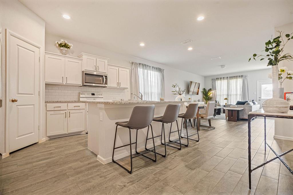 Bailey Park - Residential Lease