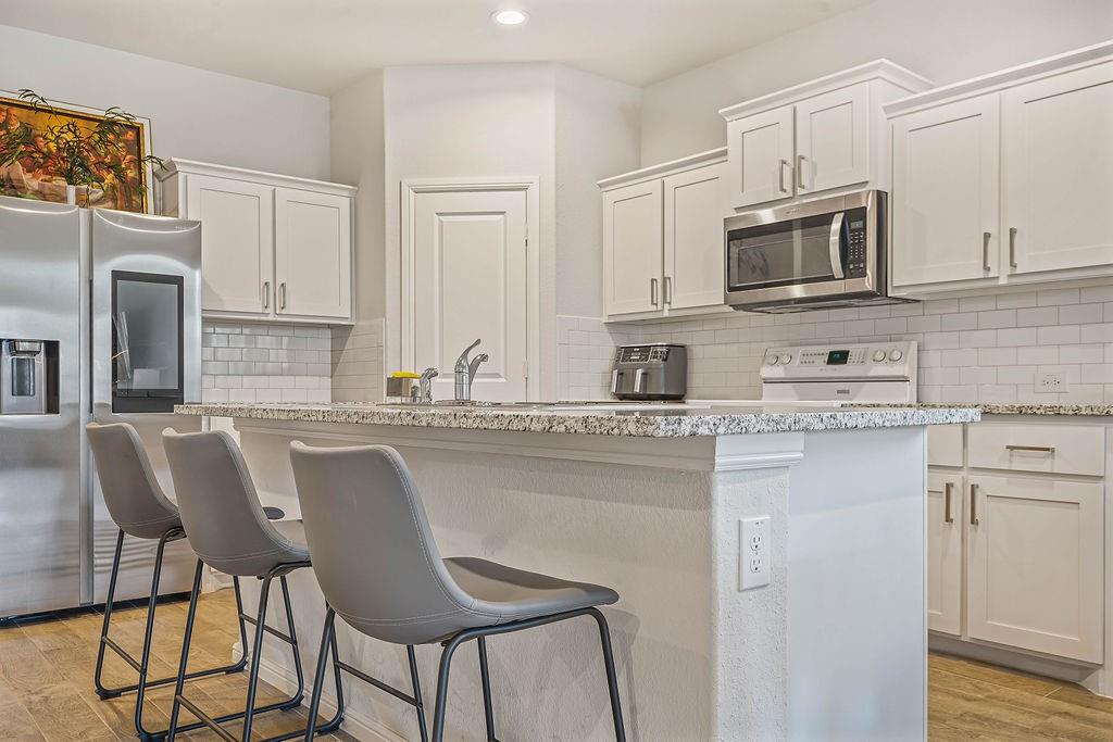 Bailey Park - Residential Lease