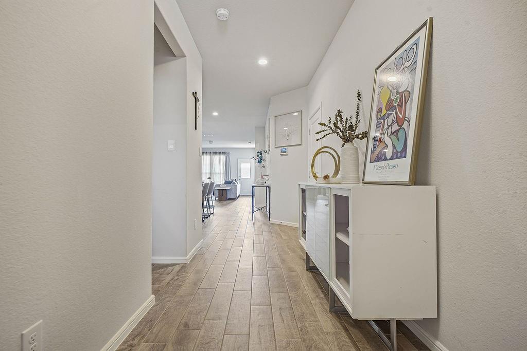 Bailey Park - Residential Lease