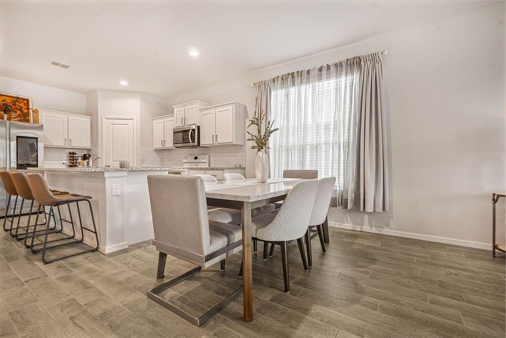 Bailey Park - Residential Lease