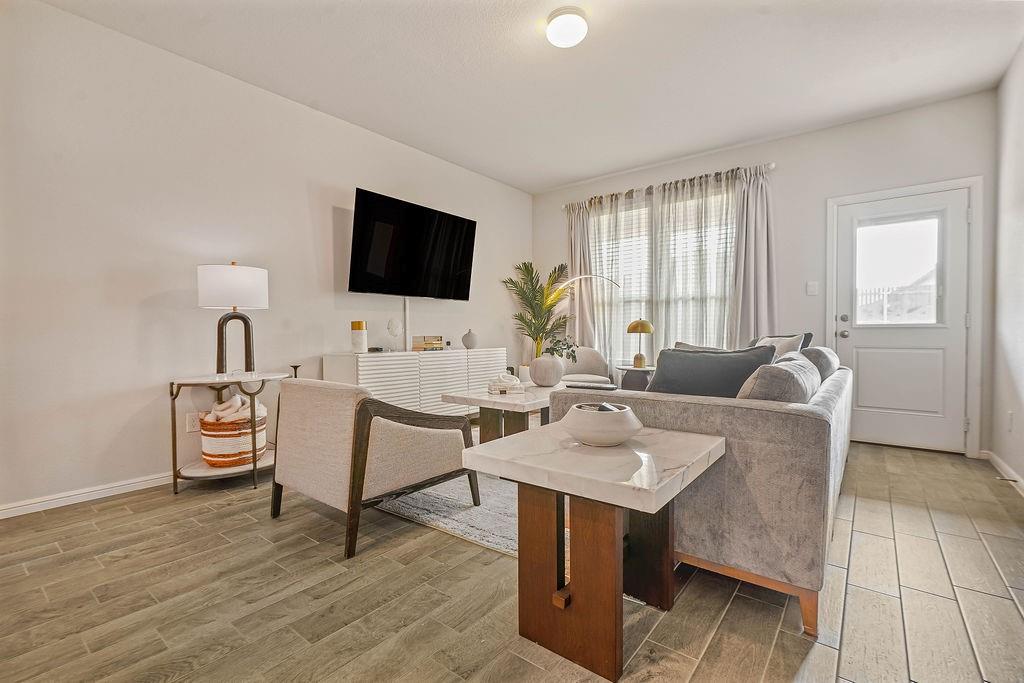 Bailey Park - Residential Lease