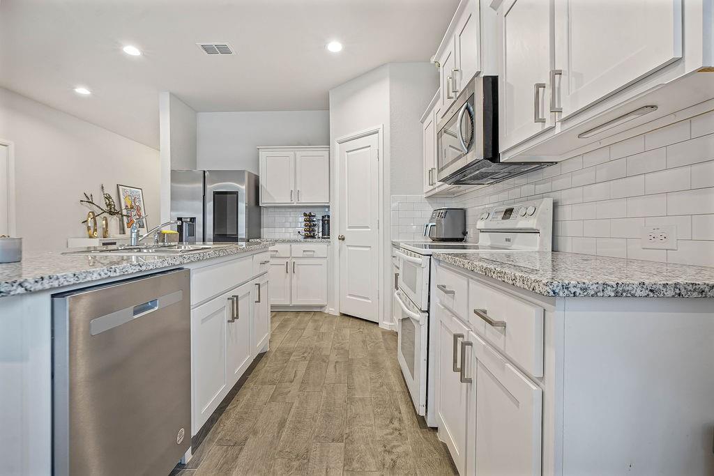 Bailey Park - Residential Lease