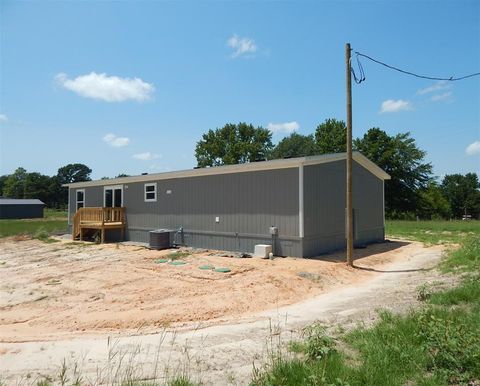 A home in Gilmer