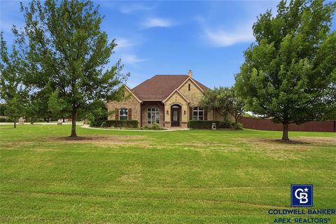 Photo of 14125 Aston Falls Drive, Haslet, TX 76052 (MLS # 21116426)