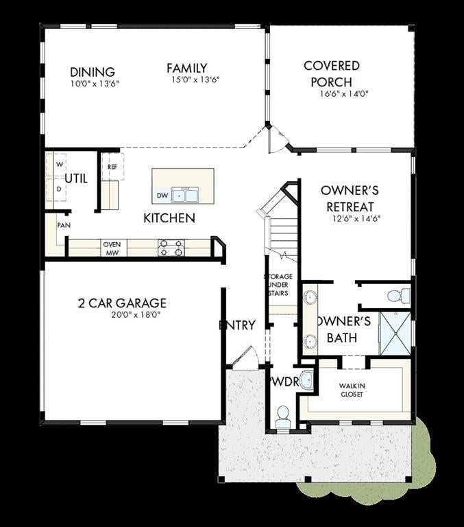 2509 Green Plateau Drive