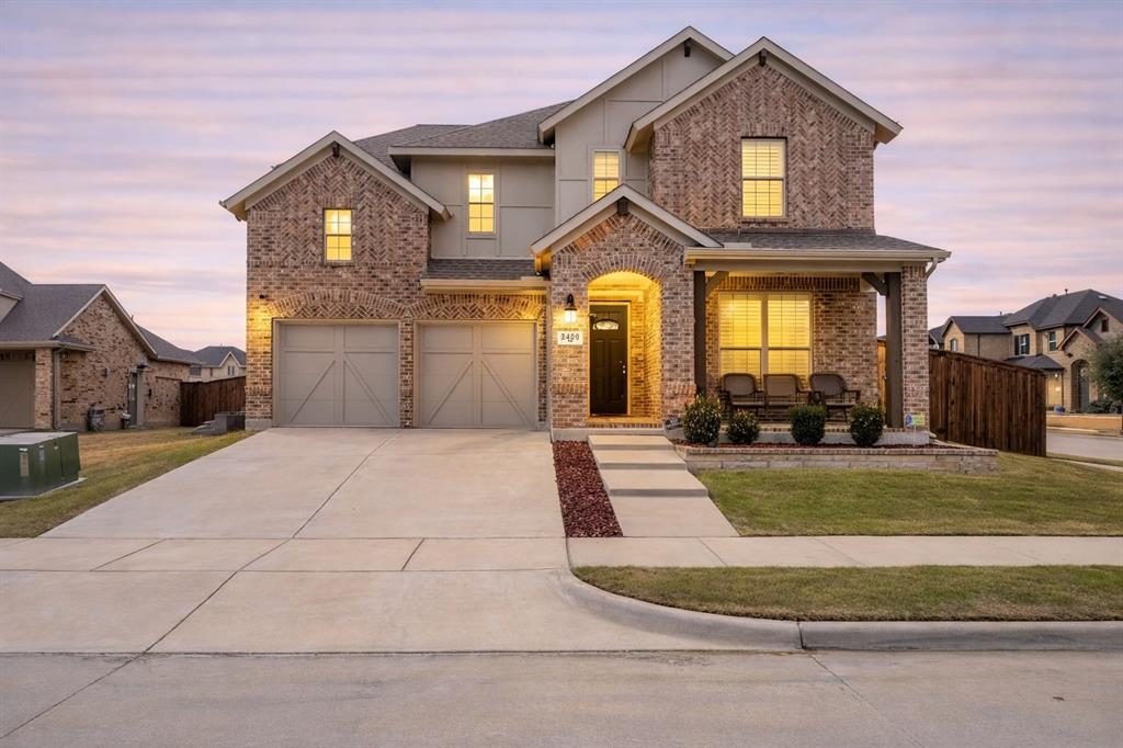 2400 Mill Place Road