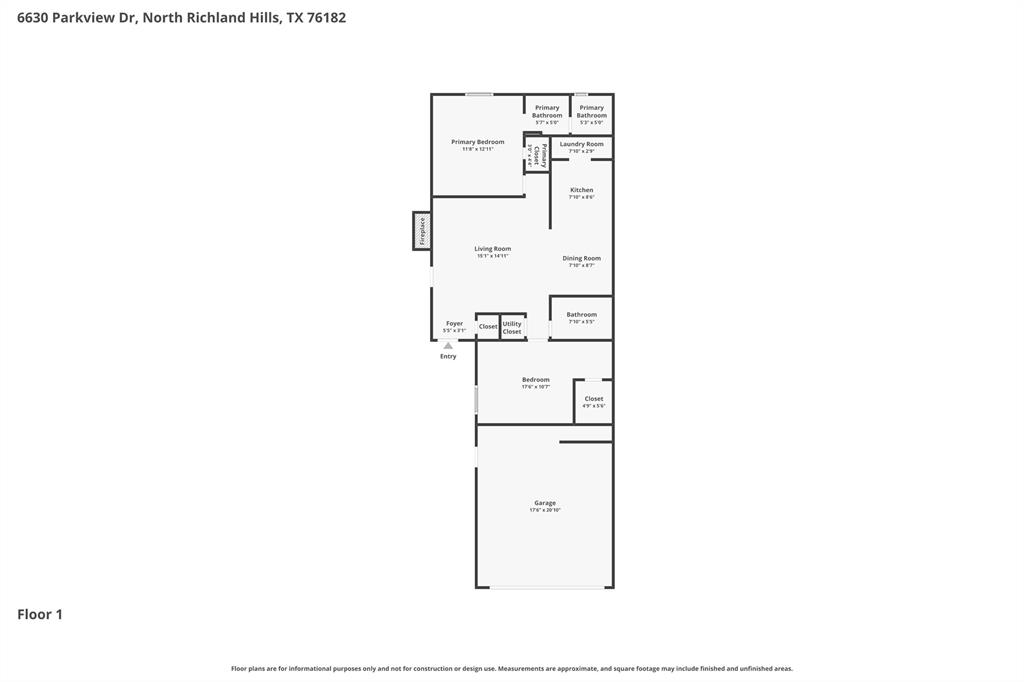 Fox Hollow Add - Residential