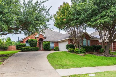 Photo of 9127 Aristocrat Lane, Frisco, TX 75033 (MLS # 21308455)
