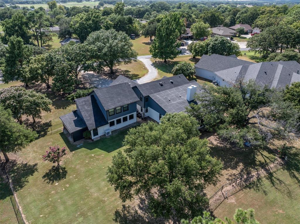 Lake Kiowa Map 8 - Residential